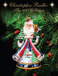 2023 Christopher Radko Ornaments